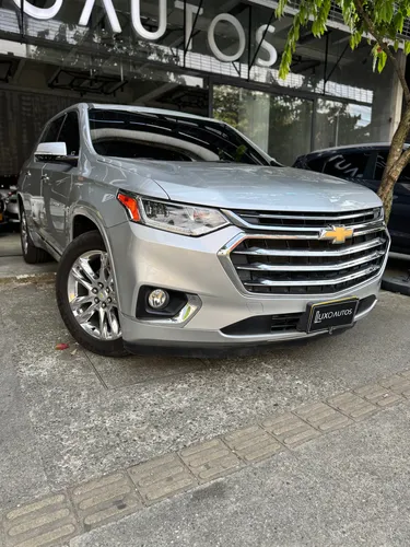 Chevrolet Traverse 3.6 V6 High Country At