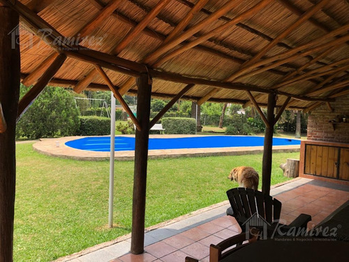 Casa Quinta En Venta 3000m2 - Francisco Alvarez, Moreno