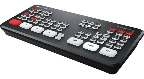 Blackmagic Switcher Atem Mini Pro Hdmi Live Streaming