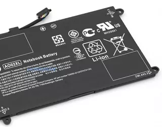 Bateria Para Hp A002xl Aoo2xl Ao02xl 1000 G2 Hstnn-ib50-