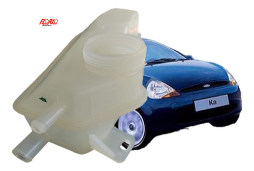 Envase Depósito Agua Ford Ka