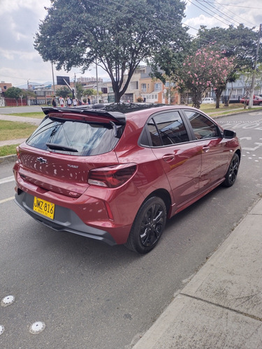 Chevrolet Onix 1.0t Mecánica