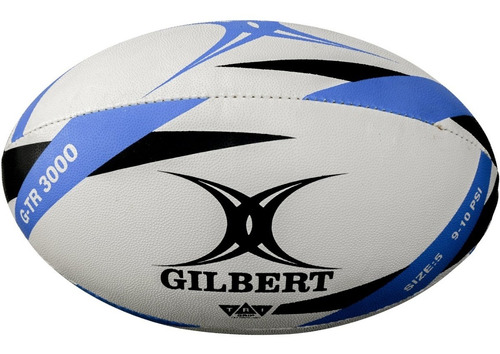 Pelota Rugby Gtr 3000 N° 5 Gilbert Training Entrenamiento