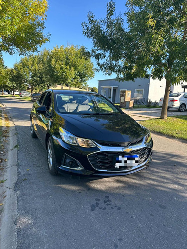 Chevrolet Cruze 5 1.4 Lt At 5p