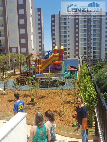 Imagem 8 de 29 de Apartamentos À Venda Em Bragança Paulista/sp - Compre O Seu Apartamentos Aqui! - 1325487