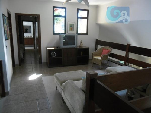Imagem 20 de 30 de Casa A Venda - Condomínio Jardim Acapulco - Guarujá - Ca0660