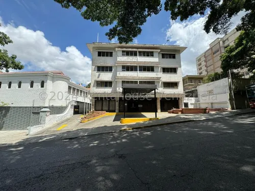 Edificio En Venta 24-28517