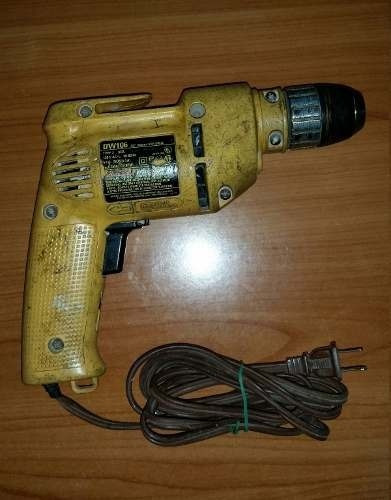 Taladro Dewalt Wd106 Usado ( Vendido )