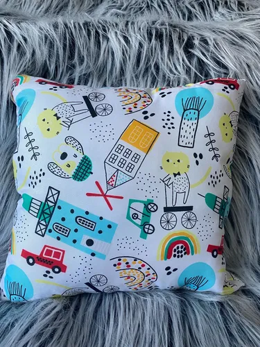 Almohadones de niños hotsell