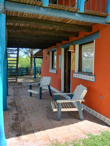 En Venta Hermosa Casa En El Corazón De Nono, B° El Sausalito| Traslasierra