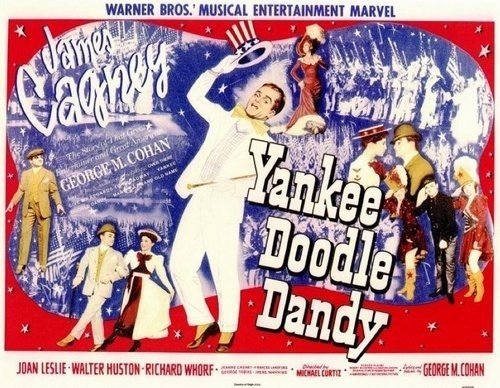 Yankee Doodle Dandy (1942)legendas Em Inglês E Espanhol