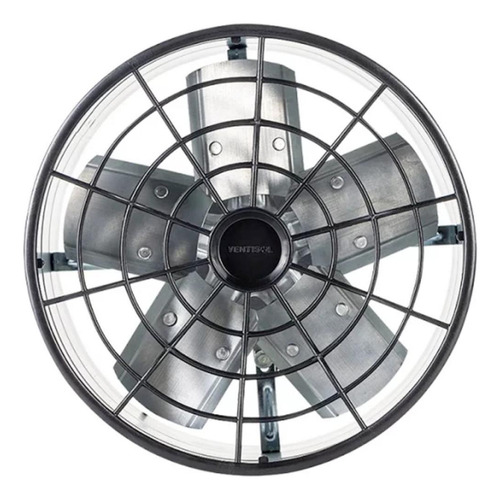 Exaustor Ventilador Axial Industrial Ventisol 40cm