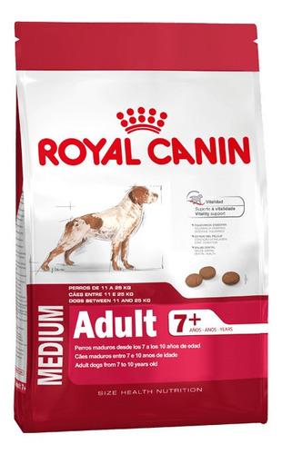 Royal Canin Medium Adulto 15.0kg