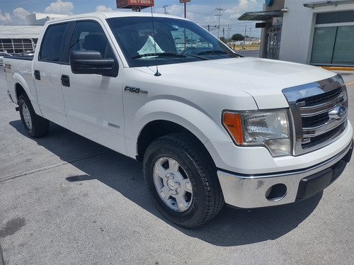 Imagen 1 de 15 de Ford F-150 Xlt 4x2 6cil Ecoboos