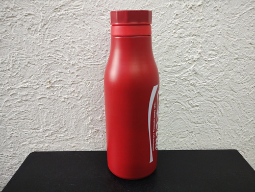 Termo Coca Cola 480ml De Coleccion Acero Inoxidable (Usado)