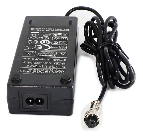 Adaptador De Corriente Estándar Americano Yongnuo 19v 5a