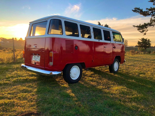 Volkswagen Kombi