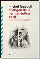 Libro El Origen De La Hermeneutica De Si