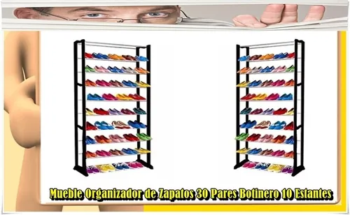 Zapatero Villa Urquiza MercadoLibre