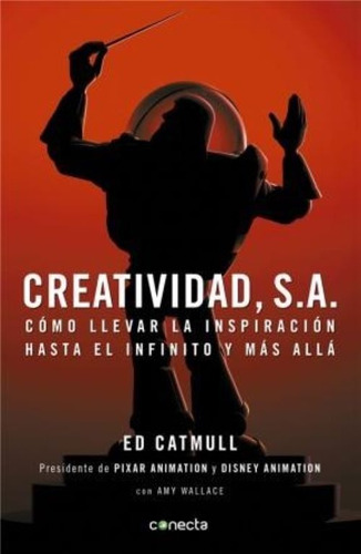 Creatividad S.a - Catmull Edwin (libro) - Nuevo