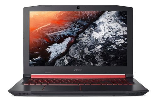 Notebook Acer Aspire Nitro 5 An515-51-50u2 Intel Core I5 Ram 8gb Hd 1tb Placa Vídeo Nvidia Geforce Gtx 1050 4gb Tela 15.