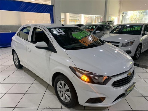Chevrolet Onix 1.0 Mpfi Lt 8v