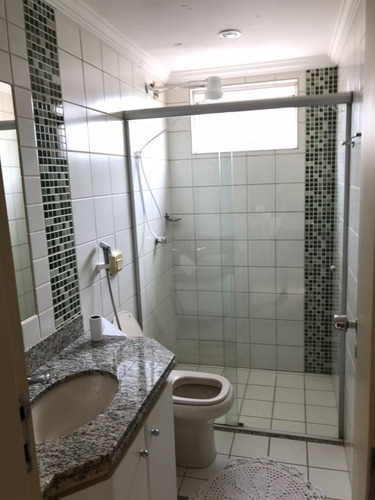 Residencial Privê Das Thermas - Rpt 1 - Apartamento A Venda No Bairro Turista 1 - Caldas Novas, Go - Yh67698
