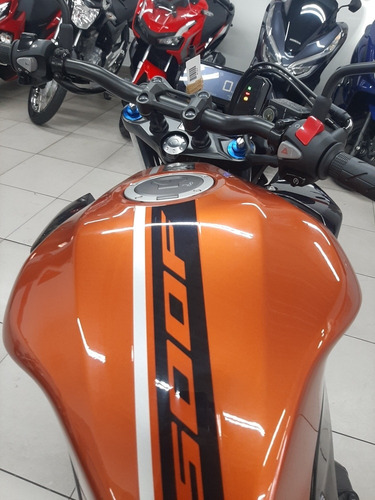 Imagem 4 de 11 de Honda Cb 500f 2022