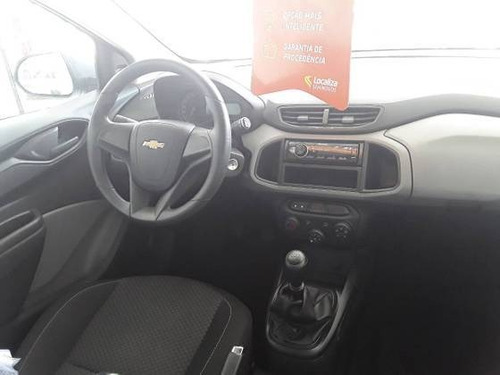 Imagem 10 de 10 de Chevrolet Onix 1.0 Mpfi Joy 8v Flex 4p Manual