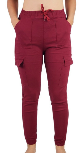 Leggins Tela Jeans Pantalon Elasticado  Lindo Calce. Cargo