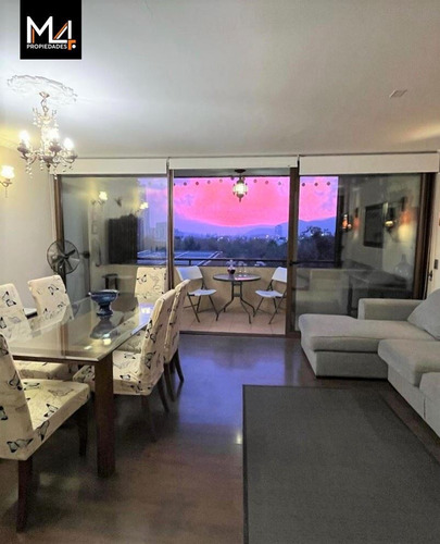 Departamento En Venta De 3 Dorm. En Las Condes