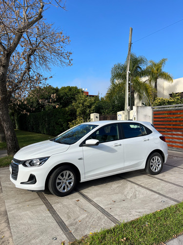 Chevrolet Onix 1.0 Lt 78Cv Mt
