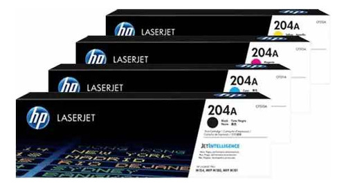 Toner Hp 204a Precio Es Por Color