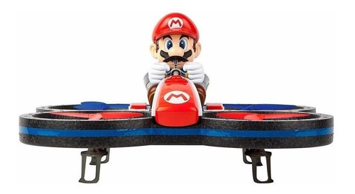 Drone Carrera Mario-Copter multicolor