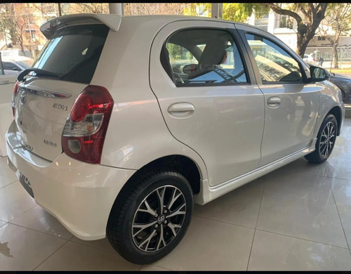 Toyota Etios 2021 1.5 Xls At 0 Km