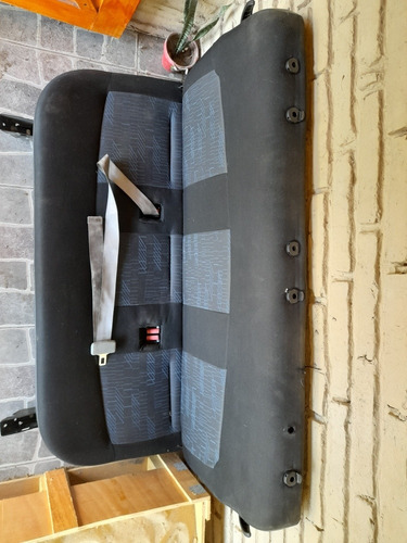 Imagen 5 de 9 de Asiento Trasero Original Renault Kangoo