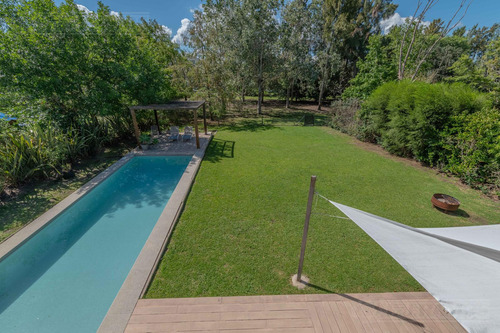 Espectacular Lote Interno De 859m2