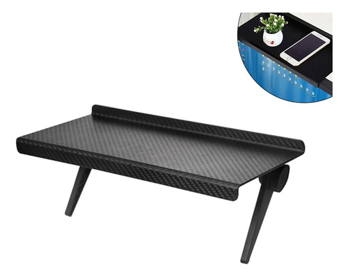Oraab Soporte Colgante Para Monitor Y Pantalla De 26cm, Organizador Multifuncional Para Escritorio, Base Para Celular, Módem, Antena U Otros Dispositivos Electrónicos