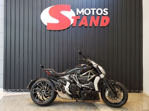 Ducati Xdiavel S X Diavel S X-diavel S 2020 Preta Preto