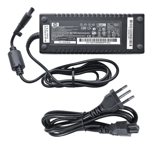 Adaptador Ac Original All-in-one Hp Pro 3420 (18.5v - 6.5a)