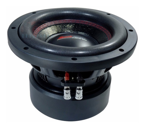 Remate Subwoofer 8 Plg Rock Series Rks-ul804os V*138 Negro (Usado)