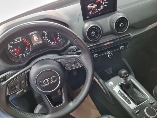 Imagen 8 de 12 de Audi Q2 2017 1.4 Tfsi Sport 150 Cv