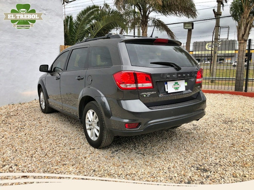 Imagen 5 de 12 de Dodge Journey Sxt 2.4 2018