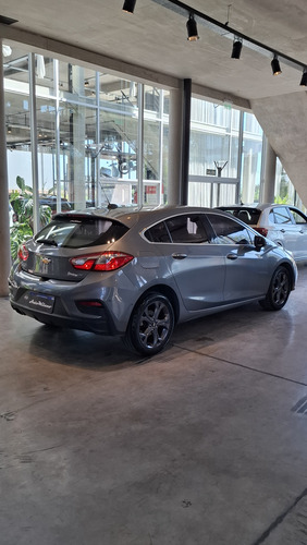 Chevrolet Cruze II 1.4 Ltz At 153cv