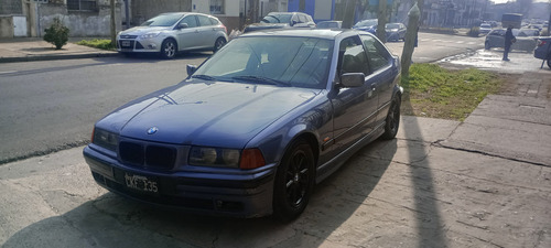 BMW Serie 3 2.5 323 Compact Ti