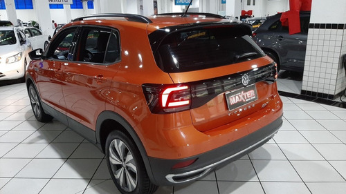 Volkswagen T-cross 1.0 200 Tsi Comfortline 2020