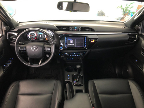 Imagem 8 de 11 de Hilux Srx 2.8 Diesel Cab Dupla