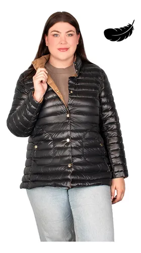 Chamarra reversible sale