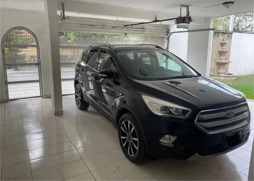 Ford Escape 2.0 Titanium Ecoboost At