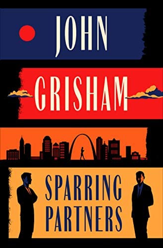 Sparring Partners: Novellas, De Grisham, John. Editorial Oem, Tapa Dura En Inglés